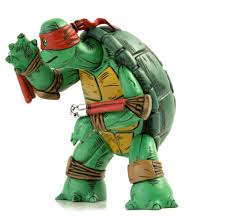 Strictly for the kids without fear of carpal tunnel syndrome. Tmnt The First Turtle By Mondo Now Up For Pre Order The Toyark News