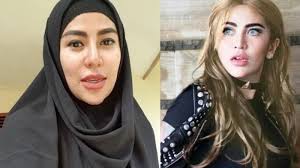 Heboh Cinta Penelope Baru Saja Berhijab Kini Ubah Penampilan Lagi Netter Masya Allah Bangka Pos