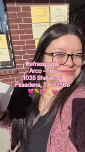 refresqueria arco iris 10/10 #houston #elote #pasadenatx