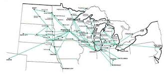 If you've been yearning to try out fun adventures and create unforgettable memories, have a look at the top international flight routes from virgin australia An Avgeek Story Herman The Duck North Central And Republic Airlines More Than Route 66 Airline And Travel Stories