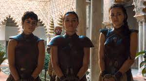 Game of Thrones Star Explains Why the Sand Snakes Never Worked in the |  Vanity Fair