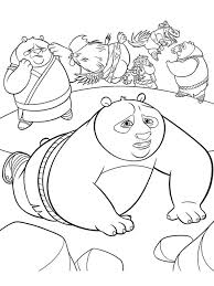 Crane kung fu panda coloring pages. Kung Fu Panda Coloring Pages 100 Pictures Free Printable