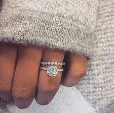 On The Blog How To Pick A Wedding Band To Go With Your Engagement Ring Link In Bio In 2020 Vintage Engagement Rings Bridal Rings Beautiful Engagement Rings