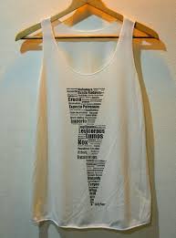 Harry Potter Lightning Bolt With Spells Tank Harry Potter Lightning Bolt Clothes Stylish Outfits