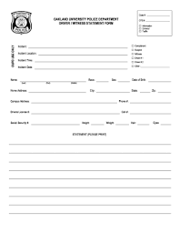 The most secure digital platform to get legally binding, electronically signed documents in just a few seconds. Police Statement Form Fill Out And Sign Printable Pdf Template Signnow