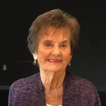 Louise Huff Hudspeth Obituary