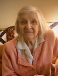 Obituary information for Mafalda Marinelli