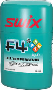 F4 Liquid Glide Wax