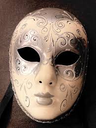 Maschera Del Galeone Mask