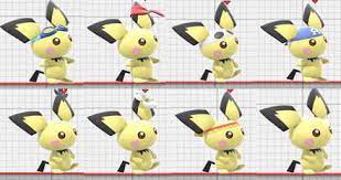 Pichu Guide Matchup Chart And Combos Super Smash Bros Ultimate Game8
