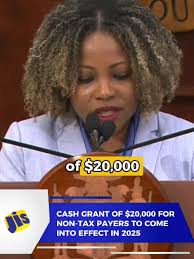 $20,000 Cash Grant for Non-Taxpayers in 2025