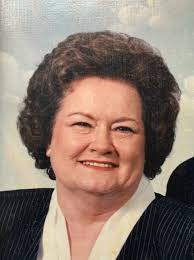 Obituary of Margaret Anne Edgar