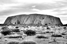 Black And White With Pop Of Color Art Australia Art Photography By Loumacreations On Etsy Landscape Tattoo Art Photography Australia Tattoo