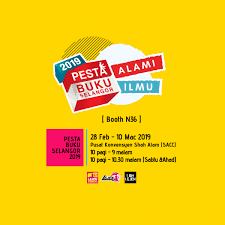 Tonton belanjawan negeri selangor 2018, jumaat 3 petang di tv selangor. Pelbagai Aktiviti Menarik Di Pesta Buku Selangor 2019
