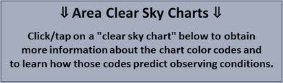 Clear Sky Chart Header Astronomy Club Of