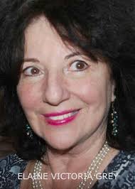 Elaine Victoria Grey, 2013