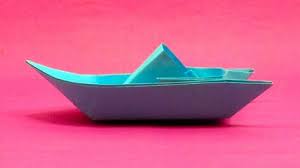 How to make a paper boats model tutorials.this video is on the paper speed boat tutorials! 22 Best Origami Paper Boat Speed Boat Tutorials Ideas Paper Boat Origami Speed Boats