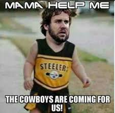 Then you can't go past spectator sports online, the best and biggest range of footy… The 20 Funniest Memes From Cowboys Win Over Steelers Including Bandwagon Transfer Form
