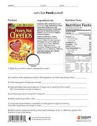 Fun Nutrition Worksheets For Kids Kids Nutrition Nutrition Activities Nutrition Education