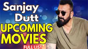 Sanjay Dutt 5 New Upcoming Movies 2019 2020 With Cast And Release Date Upcoming Movies New Upcoming Movies Movies