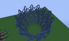 But that's not good enough for mysticat, who was determined to make a circle that you can build with. Magic Circles 2 Autorotate Polar Array Craftscript Filter Minecraft Mod