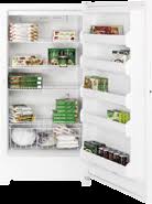 Ge appliances 213 cubic feet frost free upright freezer. Ge Fug17dr 17 Cubic Feet 220 Volt Upright Freezer