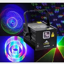 China 4 In 1 Multi Effects Rgb Animation Laser Light For Dj And Disco China Laser Light Dj Light