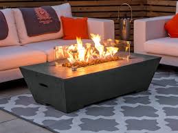 Ranging from 4 to 8 seats, square or rectangular, you can mix and match our exclusive stylish dining chairs to your own taste, quality and comfort. Nova Outdoor Living Gladstone Gas Fire Pit With Wind Guard Firepit And Fire Bowl At Mattressman