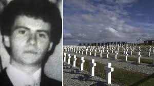 Héroes de Malvinas, Héroes de la Patria: Soldado Fabricio Carrascull
