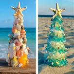 Sea Glass/Seashell Tree Workshop