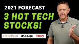 Eps forecast (this quarter) $0.41: 2021 Forecast For 3 Hot Tech Stocks Fsly Docu Crwd Stock Analysis Youtube