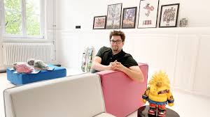 Check spelling or type a new query. Prominenter Neuzugang Fur Jung Von Matt Nerd W V