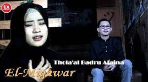 Chords For Thola Al Badru Alaina Versi Ai Khodijah Feat Saliem Jiddan Official Video