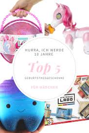 Sie ist nicht nur total kuschlig. Top 5 Geburtstagsgeschenke Fur 10 Jahrige Madchen Madchen Geburtstagsgeschenke Geschenk Madchen 10 Jahre 5 Geburtstag Madchen