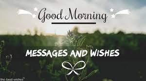 Every morning you have two choices, continue your sleep with dreams or wake up and chase your dreams. Best Good Morning Messages Wishes And Inspirational Quotes 2020