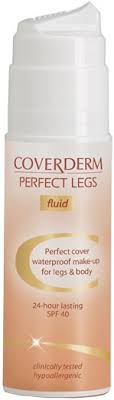 Coverderm Perfect Legs Fluid