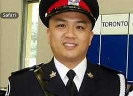 Attaque à Toronto: le policier Ken Lam ne veut pas être un héros