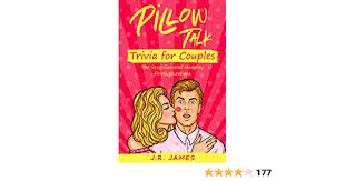 You can use this swimming information to make your own swimming trivia questions. Pillow Talk Trivia For Couples The Sexy Game Of Naughty Trivia Questions Hot And Sexy Games James J R 9781952328435 Amazon Com Books