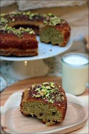 Gateau Moelleux A La Pistache Et Fleur D Oranger Happy Papilles Recette Gateau Moelleux Moelleux Alimentation