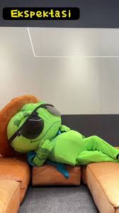 Kalau kata Leon, diet mah dimulai besok aja😅! Kamu gimana, Sobat Higgs?🤔