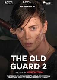 The Old Guard 2 Netflix action fantasy sequel
