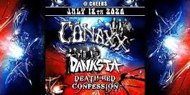 Death Bed Confession / Danksta / ConaXX / Original Night