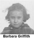 Barbara Jean Griffith (1940)
