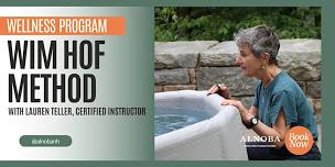 Wim Hof Experience-Sep 2026