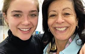 Florence pugh wurde am 03. Visual De Florence Pugh E Outros Detalhes Do Filme Da Viuva Negra Vindo A Tona Universo Marvel 616