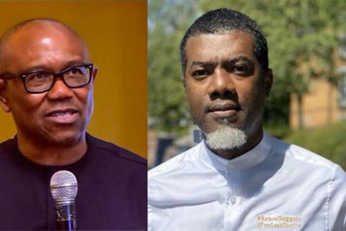 Peter Obi Dares Reno Omokri to Expose Alleged FBI Records