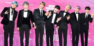 Dynamite is a disco pop single that sings of joy and confidence, bringing a new surge of it also marks bts' first song to be released completely in english; Bts S Dynamite Blows Up Us Charts