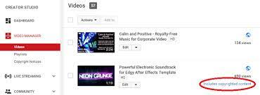 Info über music licensing auf seekweb. Can I Use Copyrighted Music In Youtube Video