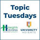 Topic Tuesdays: Resources for Seniors event image