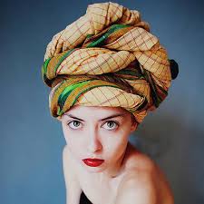 Headscarf Photos for Sale